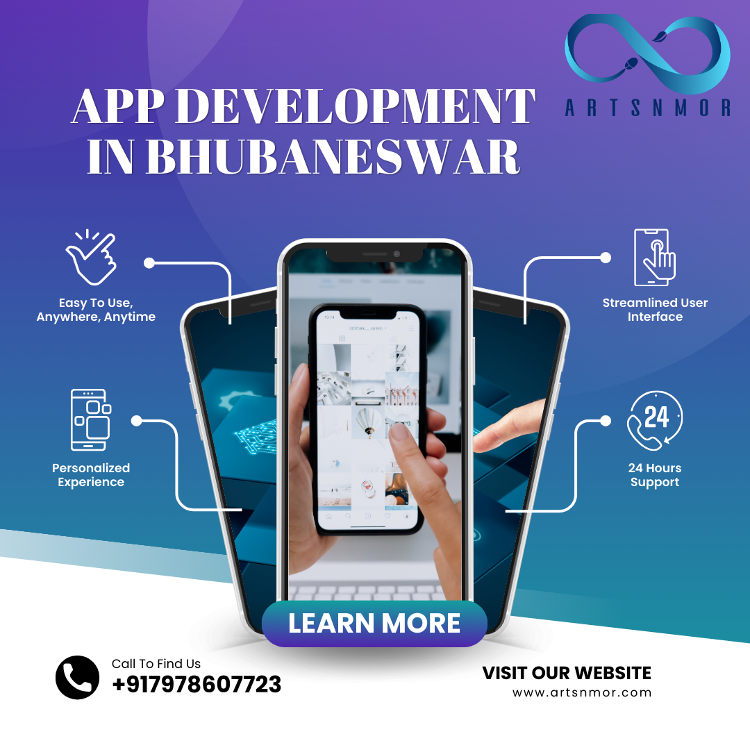 App Development in Bhubaneswar