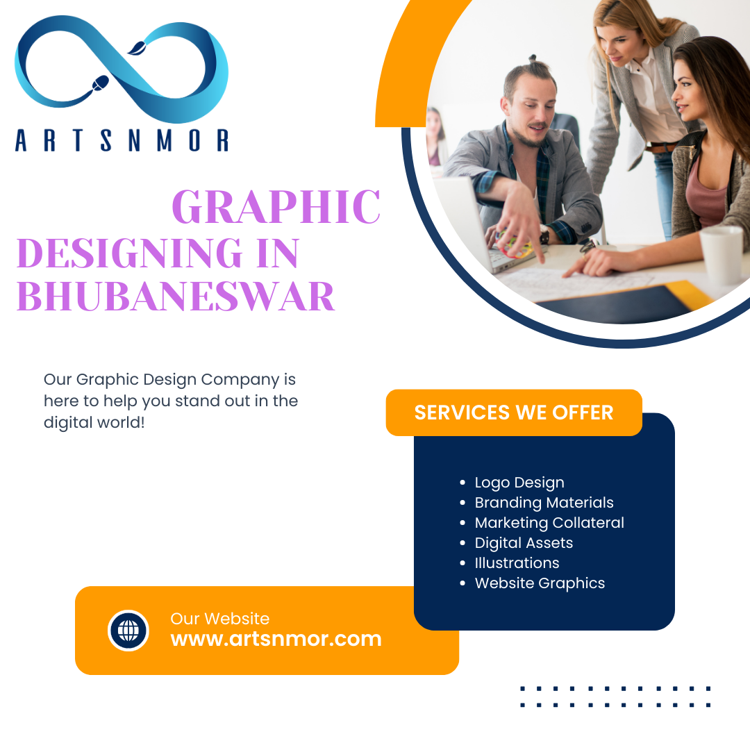 Graphic Designing in Bhubaneswar